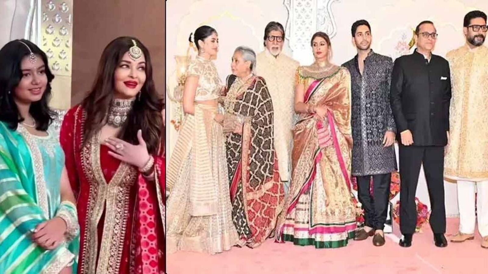 Aishwarya Rai: அபிஷேக் பச்சனை, ஐஸ்வர்யா ராய் பிரிந்தாரா? - ஆனந்த் அம்பானி திருமணத்தில் வெளிவந்த உண்மை