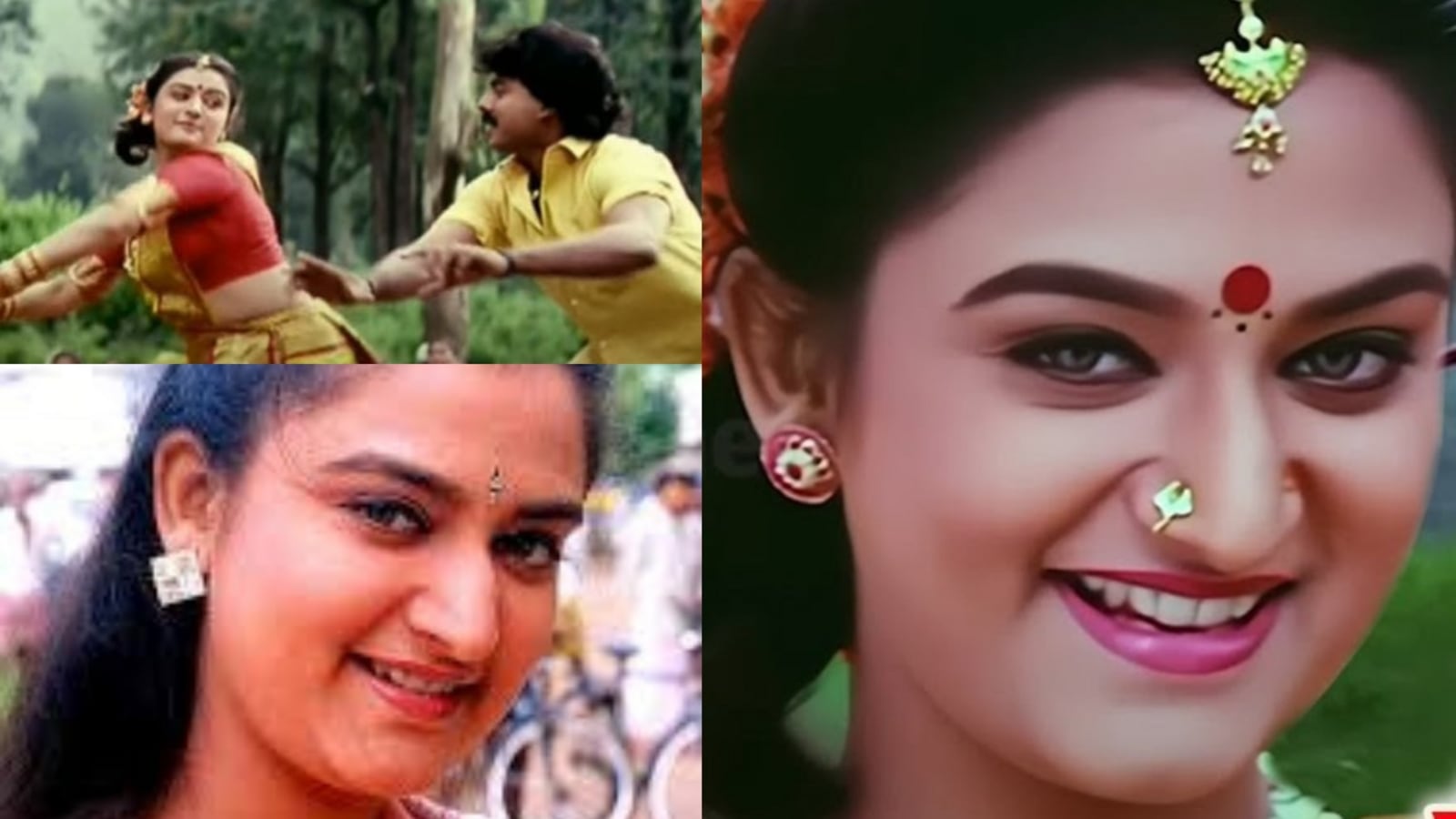 Actress Mohini: உதட்ட இழுத்து கடி; கண்ண அப்படி வை; இப்ப பாரு... செக்ஸிக்கு அவர் சொல்லிக் கொடுத்த பாடம் - மோகினி