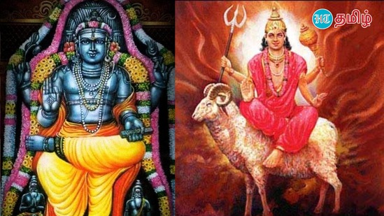 Jupiter - Mars conjunction: செவ்வாய் பகவான் சமீபத்தில் ராசியை மாற்றியுள்ளார். ஜூலை 12ஆம் தேதி, மேஷத்திலிருந்து செவ்வாய் பகவான் சுக்கிரனின் ராசியான ரிஷப ராசியில் அமர்ந்திருக்கிறார். அதே நேரத்தில், குரு ஏற்கனவே ரிஷப ராசியில் சஞ்சரித்து வருகிறார். மேலும் ஆண்டு முழுவதும் இந்த ராசியில் குரு பகவான் பயணம் செய்வார்.செவ்வாய் பகவான் ரிஷப ராசியில் மாறியவுடன், ரிஷப ராசியில் குரு மற்றும் செவ்வாய் சேர்க்கை உருவாகிறது. ஆகஸ்ட் 25ஆம் வரை நீடிக்கும் செவ்வாய்-குருவின் சேர்க்கை பலருக்கு நன்மை பயக்கும் என்று கருதப்படுகிறது. ரிஷப ராசியில் குரு-செவ்வாய் சேர்க்கை 12 ஆண்டுகளுக்குப் பிறகு உருவாகிறது என்று நம்பப்படுகிறது.&nbsp;செவ்வாய் ராசியில் ஆட்சி புரிந்தால் கிட்டும் நன்மைகள்:செவ்வாய் ஆட்சிபுரியும்போது ஒருவருக்கு உடல் பலம் அதிகரிக்கும். புகழ் அதிகரிக்கும். தைரியம் கூடும். நிலம் வாங்கி வீடு கட்டும் யோகம் வாய்க்கும். அரசின் சீருடைப் பணிகளில் இருப்பவர்களுக்கு பதவி உயர்வு கிட்டும். மருத்துவம் மற்றும் பொறியியல் துறையில் இருப்பவர்களுக்கு மேன்மை கூடும்.