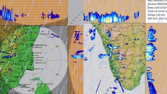 Rain Alert: சென்னை முதல் குமரி வரை! 29 மாவட்டங்களில் வெளுக்க போகும் மழை! வானிலை ஆய்வு மையம் எச்சரிக்கை இதோ!