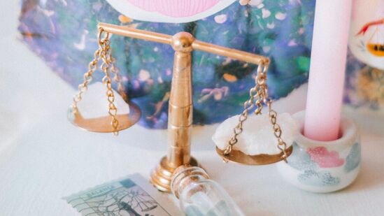 Libra Weekly Horoscope: ’ஆரோக்கியத்தில் கவனம் செலுத்துங்கள்..போதுமான உடற்பயிற்சி அவசியம்’: துலாம் ராசியினருக்கான பலன்கள் Libra Weekly Horoscope: ’ஆரோக்கியத்தில் கவனம் செலுத்துங்கள்..போதுமான உடற்பயிற்சி அவசியம்’: துலாம் ராசியினருக்கான பலன்கள்