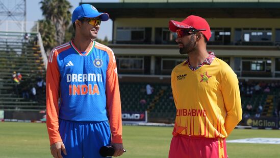 IND vs ZIM Toss report: ஜிம்பாப்வே அணி டாஸ் வென்று பவுலிங் தேர்வு.. இந்திய அணியின் பிளேயிங் லெவன் இதோ