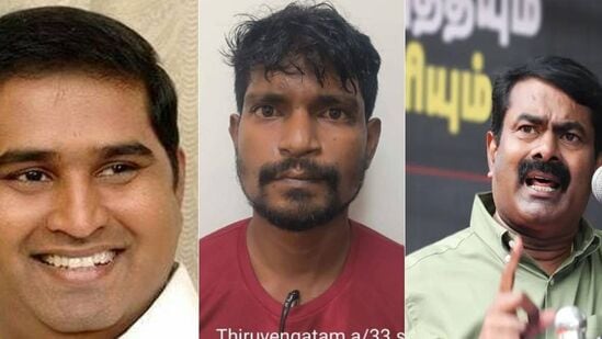 Thiruvengadam Encounter: ஆம்ஸ்ட்ராங் கொலை வழக்கு குற்றவாளி என்கவுண்டர்.. திமுக அரசின் நாடகம் - சீமான் கடும் கண்டனம்!