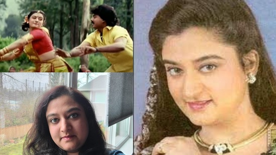 Actress Mohini: நீ கட்டும் சேல மடிப்புல நான்.. ‘உதட்ட அப்படியே கடிச்சு இழுக்கச் சொன்னார்..’ - நடிகை மோகினி!