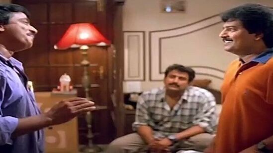 நான் பிரபு தேவா, ஐஸ்வர்யா ராய் செய்தால் நன்றாக இருக்கும் என நினைத்தேன். இதற்காக நிறைய செலவு செய்தேன். ஒரு நாள் ஆர். பி. சௌத்ரி செய்தால் நன்றாக இருக்கும் என சசி சொன்னார். நான் ஒன்றுமே சொல்லவில்லை. இந்த படம் ஹிட்டாகும், நல்லா வருவாய் என சொல்லி வாழ்த்தினேன் " என்றார்.&nbsp;
