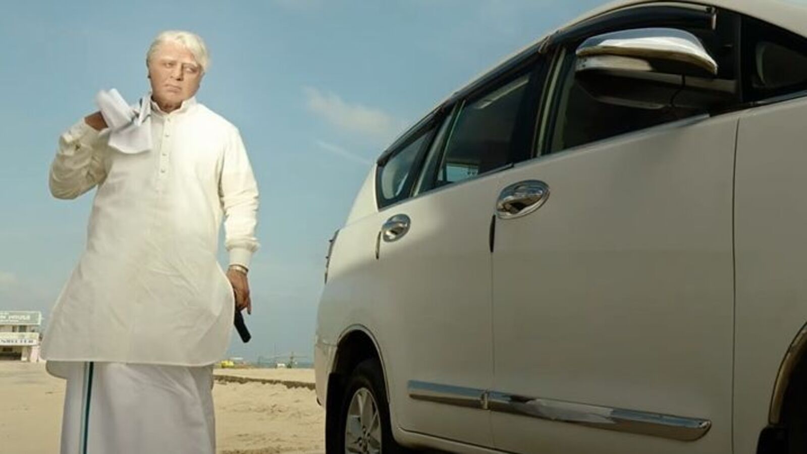 Indian 2: இது என்ன கொடுமை.. இந்தியன் 2 படம் பார்த்து ஸ்ட்ரெஸ் வந்துருச்சா.. சலுகையில் கிடைக்கும் மசாஜ்