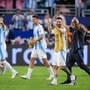 Argentina win Copa America title: கோபா அமெரிக்கா கால்பந்து தொடர்: 16வது முறையாக அர்ஜென்டினா சாம்பியன்