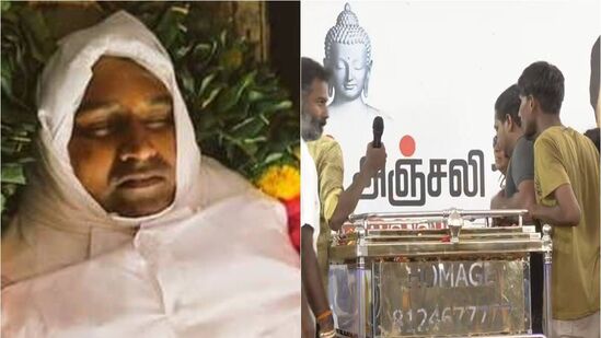 அவரது மரணம் தமிழ்நாடு முழுவதும் அதிர்ச்சியை ஏற்படுத்தியது உடன், நாடு முழுவதும் பெரும் பேசு பொருள் ஆனது,&nbsp;