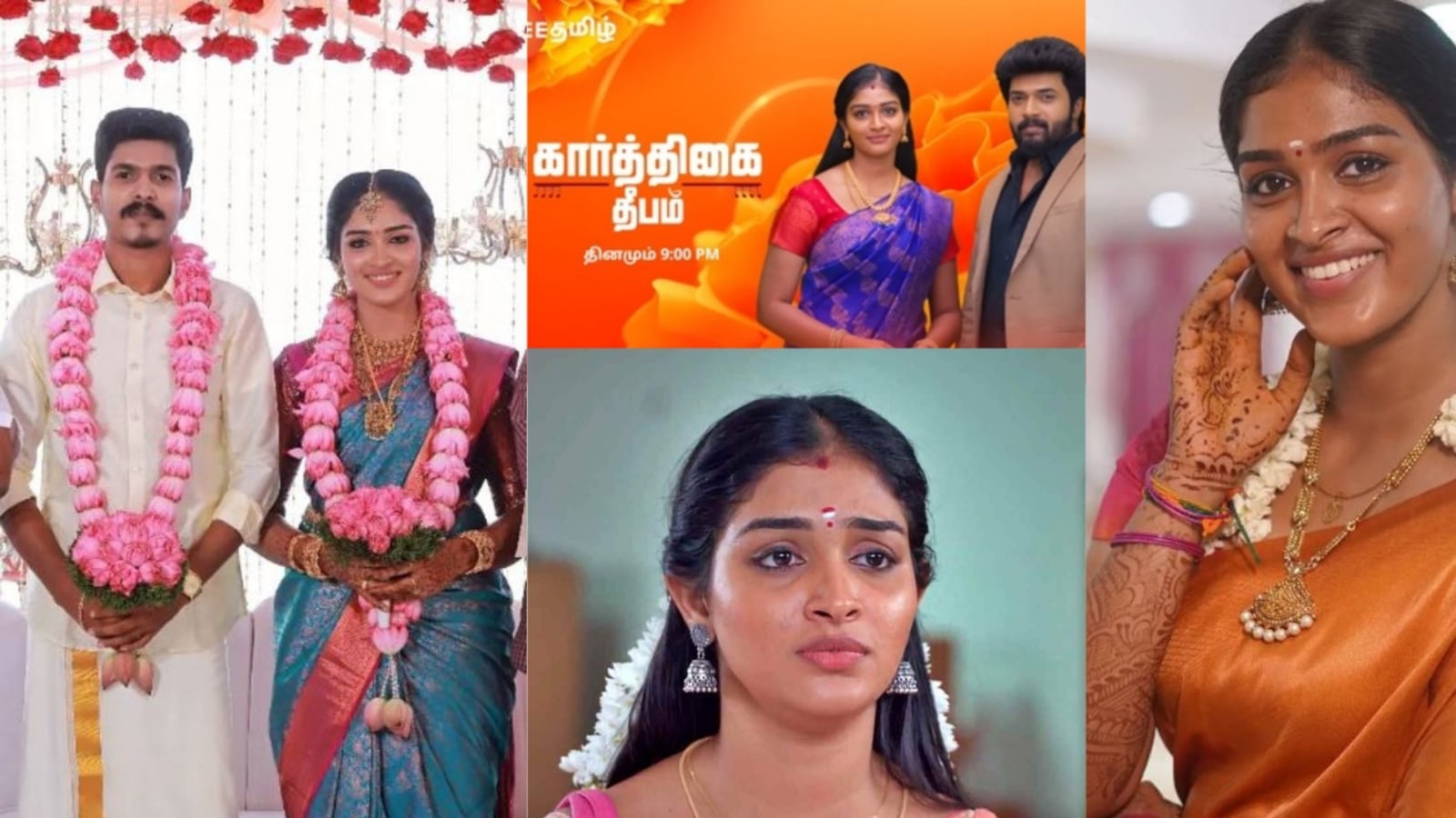 HT Exclusive: ‘அப்பா சின்ன வயசுலயே தவறிட்டார்.. வீட்ல 4 பொண்ணுங்க.. அம்மாதான் ’ - கார்த்திகை தீபம் ஆர்த்திகா பேட்டி!