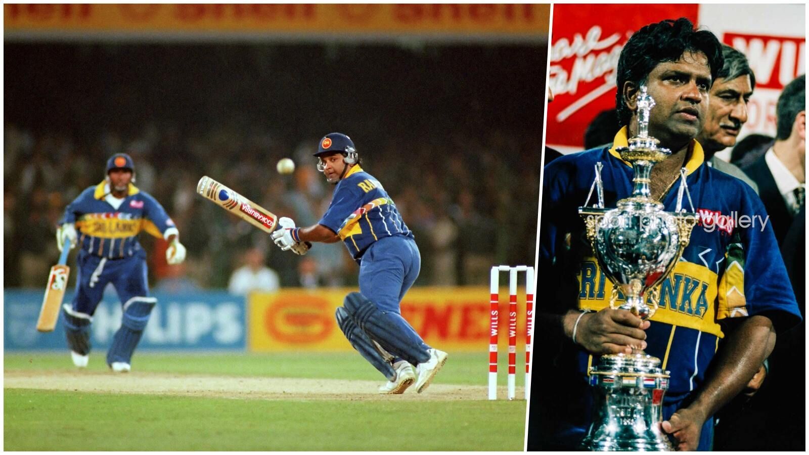 Arjuna Ranatunga: எப்படி இருந்த நான் இப்படி ஆயிட்டேன்! எலும்பும் தோலுமாக மாறிய உலகக் கோப்பை வென்ற கேப்டன்