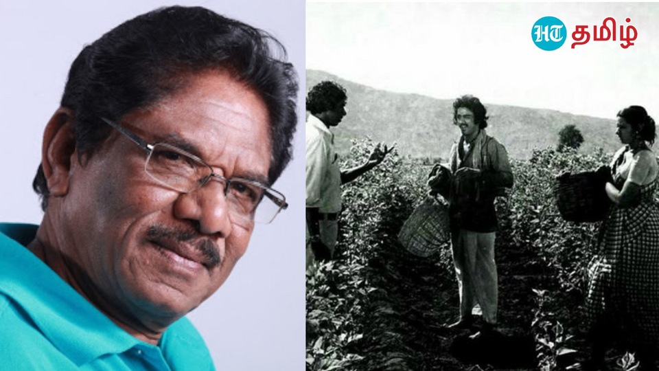HBD Bharathiraja: என் இனிய தமிழ் மக்களே.. கிராமத்துக்கதை மாந்தர்களை சினிமாவில் நடமாடவிட்ட பாரதிராஜா.. 6 தேசிய விருதுகள்