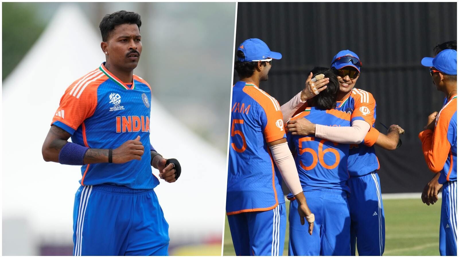 Team India: பாண்ட்யாவுக்கு கல்தா..! வாய்பை பெற்ற இரண்டு இளம் வீரர்கள் - இலங்கை தொடருக்கான இந்திய அணி அறிவிப்பு