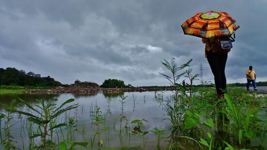 இந்திய வானிலை ஆய்வு மையம் (ஐஎம்டி) இன்று மும்பை, தானே மற்றும் பால்கருக்கு மஞ்சள் எச்சரிக்கை விடுத்துள்ளது, மேலும் ஒரு சில இடங்களில் அதிக மழை பெய்யும் என்றும் கணித்துள்ளது.&nbsp;