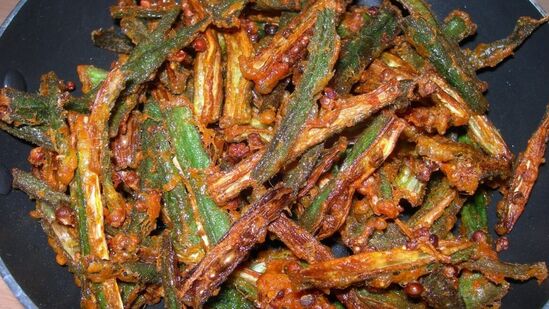 Ladies finger Kurkure Fry : வழவழ வெண்டைக்காயை பார்த்தால் பிடிக்காதா? இப்டி செய்ங்க மொறுமொறுன்னு ஆயிடும்! Ladies finger Kurkure Fry : வழவழ வெண்டைக்காயை பார்த்தால் பிடிக்காதா? இப்டி செய்ங்க மொறுமொறுன்னு ஆயிடும்!