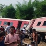 UP Train Accident: சண்டிகர்-திப்ருகர் எக்ஸ்பிரஸ் ரயில் தடம் புரண்டு விபத்து: மீட்புப் பணிகள் தீவிரம் (Twitter Photo)