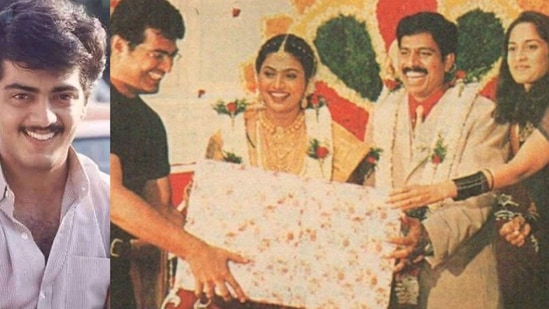 AjithKumar: மாமியாருக்கு அதிக நெருக்கமான அஜித்.. ரூம் வரை போட்டோ.. கொதித்த செல்வமணி! - அஜித் ரோஜாவுக்கு அண்ணனான கதை! AjithKumar: மாமியாருக்கு அதிக நெருக்கமான அஜித்.. ரூம் வரை போட்டோ.. கொதித்த செல்வமணி! - அஜித் ரோஜாவுக்கு அண்ணனான கதை!