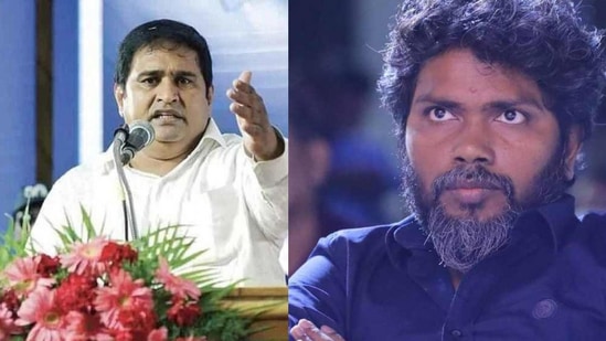 PaRanjith: ‘நேரடி அரசியலில்தான்’; திமுக ஆட்சியில் தலித் மக்களுக்கு;

பகுஜன் சமாஜ் கட்சி தலைவராக நானா? - பா.ரஞ்சித்!