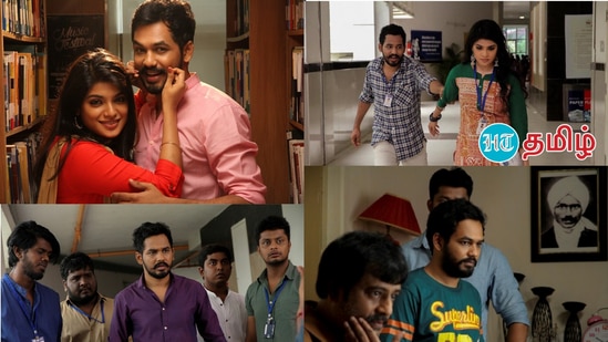 Meesaya Murukku: 'தோத்தாலும் ஜெயித்தாலும் மீசைய முறுக்கு’.. காதல் தோல்வி வலியைத் தாண்டி இசைக்கலைஞர் ஜெயித்த கதை Meesaya Murukku: 'தோத்தாலும் ஜெயித்தாலும் மீசைய முறுக்கு’.. காதல் தோல்வி வலியைத் தாண்டி இசைக்கலைஞர் ஜெயித்த கதை