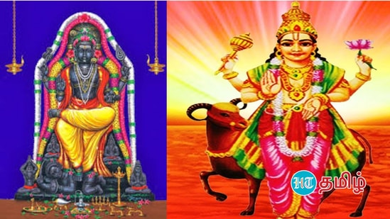 Guru - Mars:நேருக்கு நேர் நெருங்கிய செவ்வாய் மற்றும் குரு.. தெறித்து ஓடப்போகும் எதிரிகள்.. வெற்றியை முத்தமிடும் ராசிகள்! Guru - Mars:நேருக்கு நேர் நெருங்கிய செவ்வாய் மற்றும் குரு.. தெறித்து ஓடப்போகும் எதிரிகள்.. வெற்றியை முத்தமிடும் ராசிகள்!