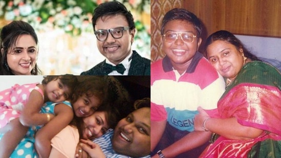 D imman: துரோகம்.. விவாகரத்து.. மறுமணம்.. ‘நீ இருந்திருந்தா இதெல்லாம் நடந்துரும்மா’ - பேட்டியில் உடைந்த டி. இமான் D imman: துரோகம்.. விவாகரத்து.. மறுமணம்.. ‘நீ இருந்திருந்தா இதெல்லாம் நடந்துரும்மா’ - பேட்டியில் உடைந்த டி. இமான்