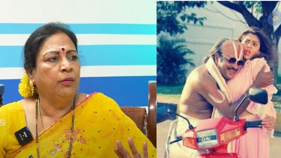 Saritha interview: "சரத்குமார் படத்தால் வந்த வினை.. ரஜினி படம்னு சொல்லியும்... பாட்ஷா படத்துல நொந்துட்டேன்" - சரிதா Saritha interview: "சரத்குமார் படத்தால் வந்த வினை.. ரஜினி படம்னு சொல்லியும்... பாட்ஷா படத்துல நொந்துட்டேன்" - சரிதா