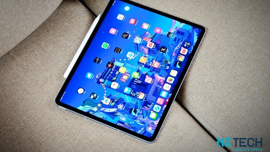 iPad Air 2024 இரண்டு அளவுகளில் கிடைக்கிறது: 11-இன்ச் மற்றும் 13-இன்ச் (படத்தில்)