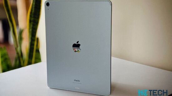 iPad Air 2024 starts at  <span class='webrupee'>₹</span>59,900 in the Indian market.