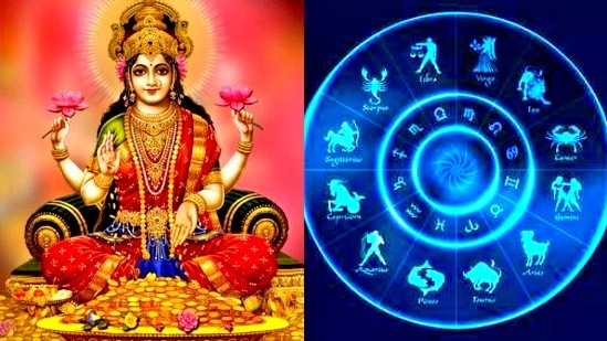 சில நேரங்களில் உருவாகக்கூடிய ராஜ யோகங்கள் பல்வேறு விதமான நன்மைகளை அள்ளிக் கொடுக்கும். அந்த வகையில் சுக்கிரன் மற்றும் புதன் இவர்கள் இருவரும் சேர்கின்ற காரணத்தினால் லட்சுமி நாராயண யோகம் உருவாக்க உள்ளது. இந்த யோகம் வருகின்ற ஜூலை மாதம் கடக ராசியில் உருவாக உள்ளது. கட்டாயம் இந்த லட்சுமி நாராயண யோசனை தாக்கமானது அனைத்து ராசிகளுக்கும் இருக்கும்.&nbsp;