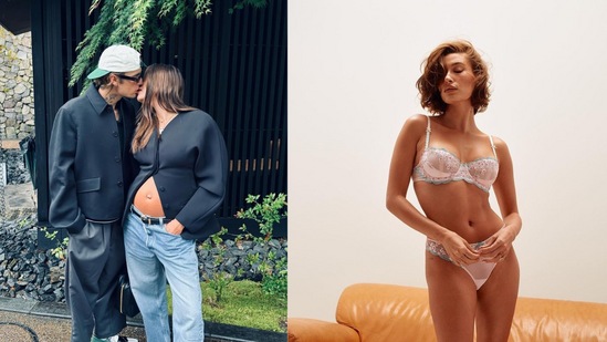 Hailey bieber: வினையான விவாகரத்து வதந்தி..அவ்வளவு மோசமா உணர வச்சு’..6 மாத கர்ப்பதை மறைத்தது ஏன்?’ - ஹெய்லி பீபர் பேட்டி! Hailey bieber: வினையான விவாகரத்து வதந்தி..அவ்வளவு மோசமா உணர வச்சு’..6 மாத கர்ப்பதை மறைத்தது ஏன்?’ - ஹெய்லி பீபர் பேட்டி!