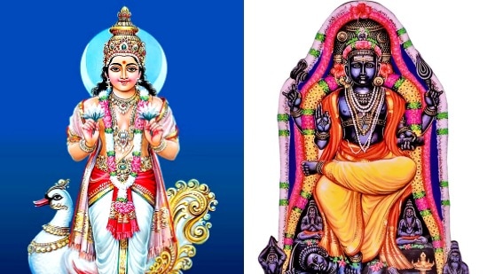 வருங்காலத்தை மாற்ற போகும் குரு சந்திரன்.. கோடீஸ்வரர் ராசிகள் இவர்கள்தான்.. நீங்க என்ன ராசி? வருங்காலத்தை மாற்ற போகும் குரு சந்திரன்.. கோடீஸ்வரர் ராசிகள் இவர்கள்தான்.. நீங்க என்ன ராசி?