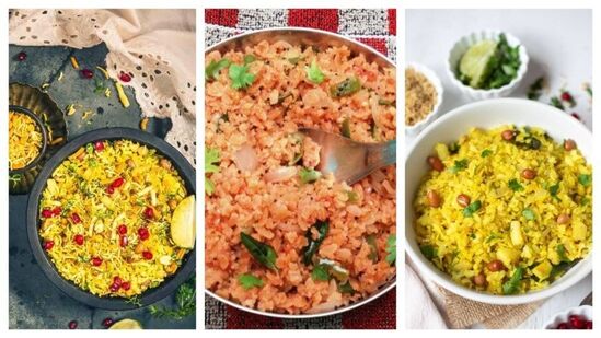 நாளை உங்கள் குழந்தையின் மதிய உணவு பெட்டிக்கு இதை செய்து கொடுங்கள்.. சுவையான போஹா ரெசிபி இதோ! நாளை உங்கள் குழந்தையின் மதிய உணவு பெட்டிக்கு இதை செய்து கொடுங்கள்.. சுவையான போஹா ரெசிபி இதோ!