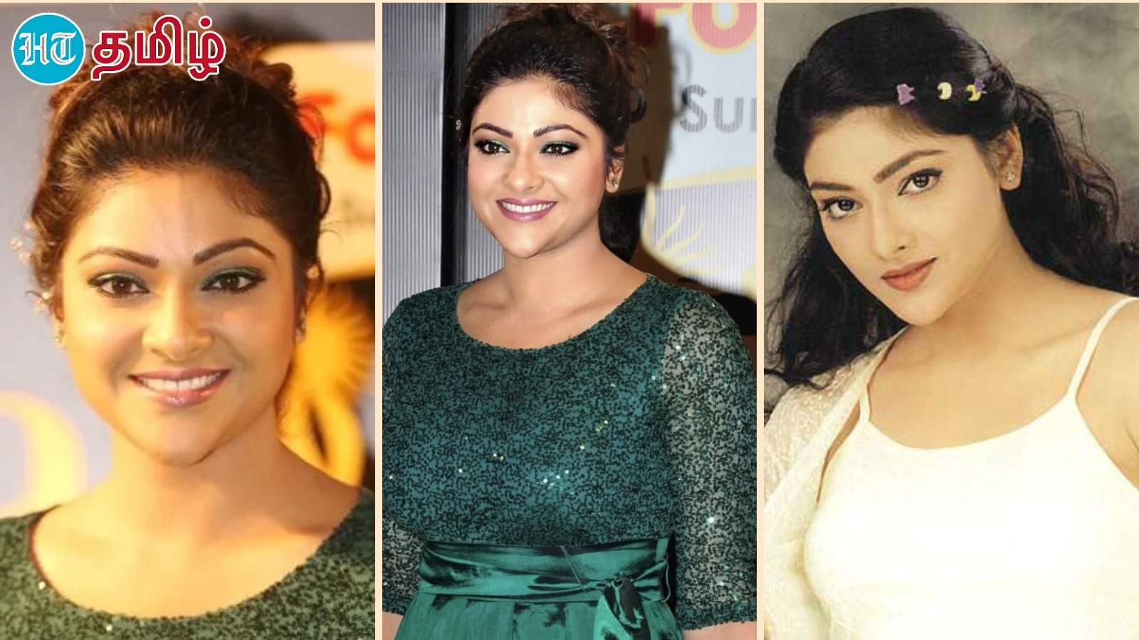 HBD Abhirami : உன்னை விட இந்த உலகத்தில் ஒசந்தது ஒன்னும் இல்ல.. அன்னலட்சுமி நினைவிருக்கா? நடிகை அபிராமி பிறந்தநாள் இன்று!