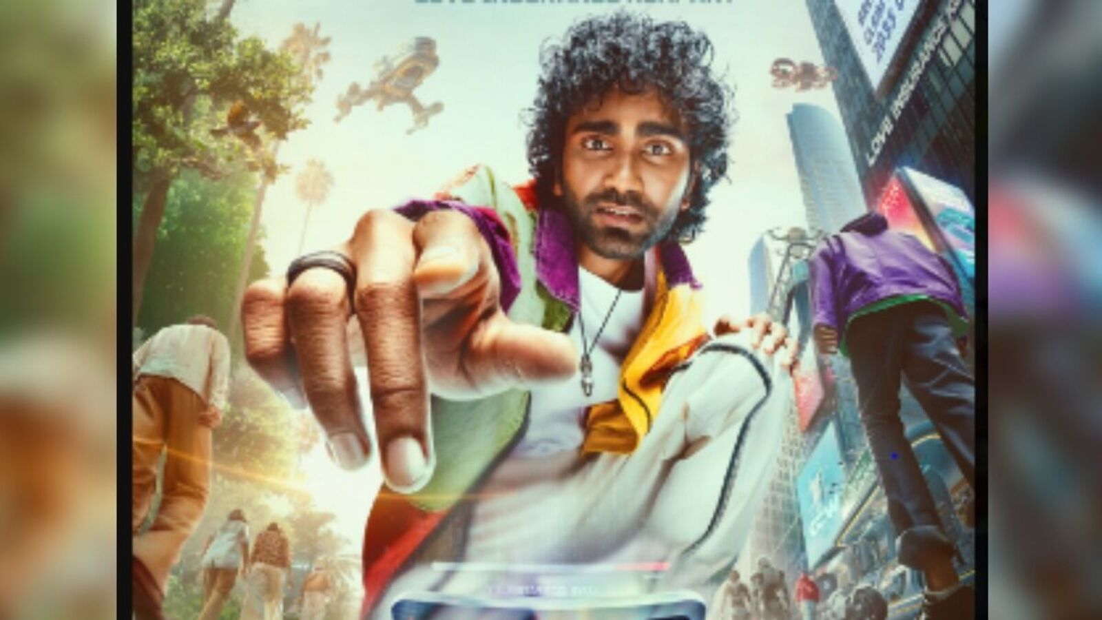 Love Insurance Kompany: லைட்டா பட்டி டிங்கரிங் பார்த்த விக்னேஷ் சிவன்.. லவ் இன்சூரன்ஸ் கம்பெனி ஃபர்ஸ்ட் லுக் ரிலீஸ்