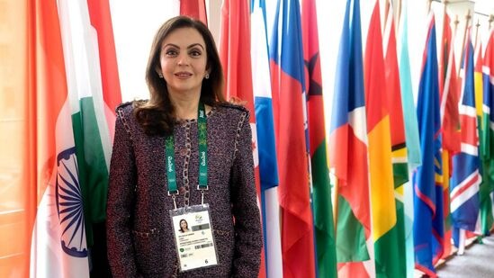 2024 பாரிஸ் ஒலிம்பிக் போட்டிகளுக்கு மத்தியில் ஒரு குறிப்பிடத்தக்க அறிவிப்பில், நிதா 100 சதவீத வாக்குகளுடன் போட்டியின்றி தேர்ந்தெடுக்கப்பட்டதாக ஐ.ஓ.சி தெரிவித்துள்ளது.