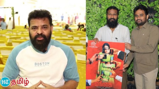 தினமும் பொய் சொல்வதையே தொழிலாகக் கொண்ட ஒரு Youtuber தனது Channelல் என்னைப் பற்றி தவறான தகவல்களையே நேற்றைய தினமும் தந்திருக்கிறார் சமூகத்தின் அமைதிக்கு பங்கம் விளைவித்து பணம் சம்பாதிக்கும் நோக்கத்தைக் கொண்டவர்கள் என அமீர் அவேசம்!