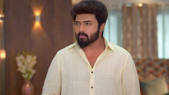 தீபா கழுத்திaல் தாலி ஏறினால் உயிர் போகும்.. கார்த்திக்கிடம் அபிராமி வாங்கிய சத்தியம் தீபா கழுத்திaல் தாலி ஏறினால் உயிர் போகும்.. கார்த்திக்கிடம் அபிராமி வாங்கிய சத்தியம்