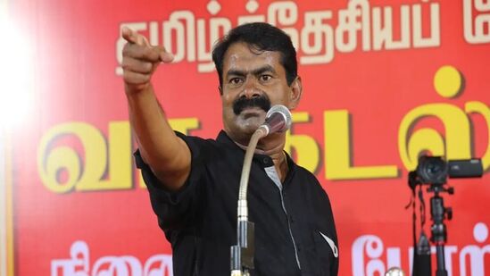 DMK vs Seeman: 'திராவிட மாடலா? அல்லது இராமரின் மாடலா?' திமுகவை விட்டு விளாசிய சீமான்!