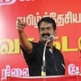 DMK vs Seeman: 'திராவிட மாடலா? அல்லது இராமரின் மாடலா?' திமுகவை விட்டு விளாசிய சீமான்!