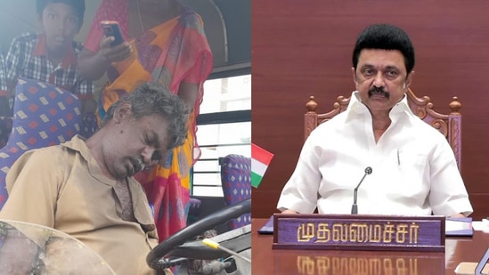 <p>பள்ளிக் குழந்தைகளை காப்பாற்றி பின்னர் தன்னுயிர் நீத்த தனியார் பள்ளி வாகன ஓட்டுநர் சேமலையப்பன் அவர்களது குடும்பத்தினருக்கு ஆறுதல் மற்றும் இரங்கலை முதலமைச்சர் மு.க.ஸ்டாலின் தெரிவித்து உள்ளார்.&nbsp;</p>