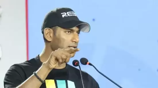 Actor Vishal: “அந்த துட்டு எங்க போச்சுன்னு உங்களுக்கு தெரியாதா?..- தயாரிப்பாளர் சங்கத்திற்கு விஷால் பதிலடி!