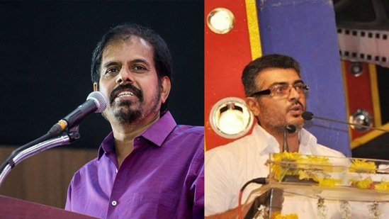 Director Selvamani: ‘அவர யாரும் கட்டாயப்படுத்தி கூப்பிடல.. ஆனா மேடைக்கு வந்த அவரு.. கலைஞர் மட்டும்..’ - செல்வமணி! Director Selvamani: ‘அவர யாரும் கட்டாயப்படுத்தி கூப்பிடல.. ஆனா மேடைக்கு வந்த அவரு.. கலைஞர் மட்டும்..’ - செல்வமணி!