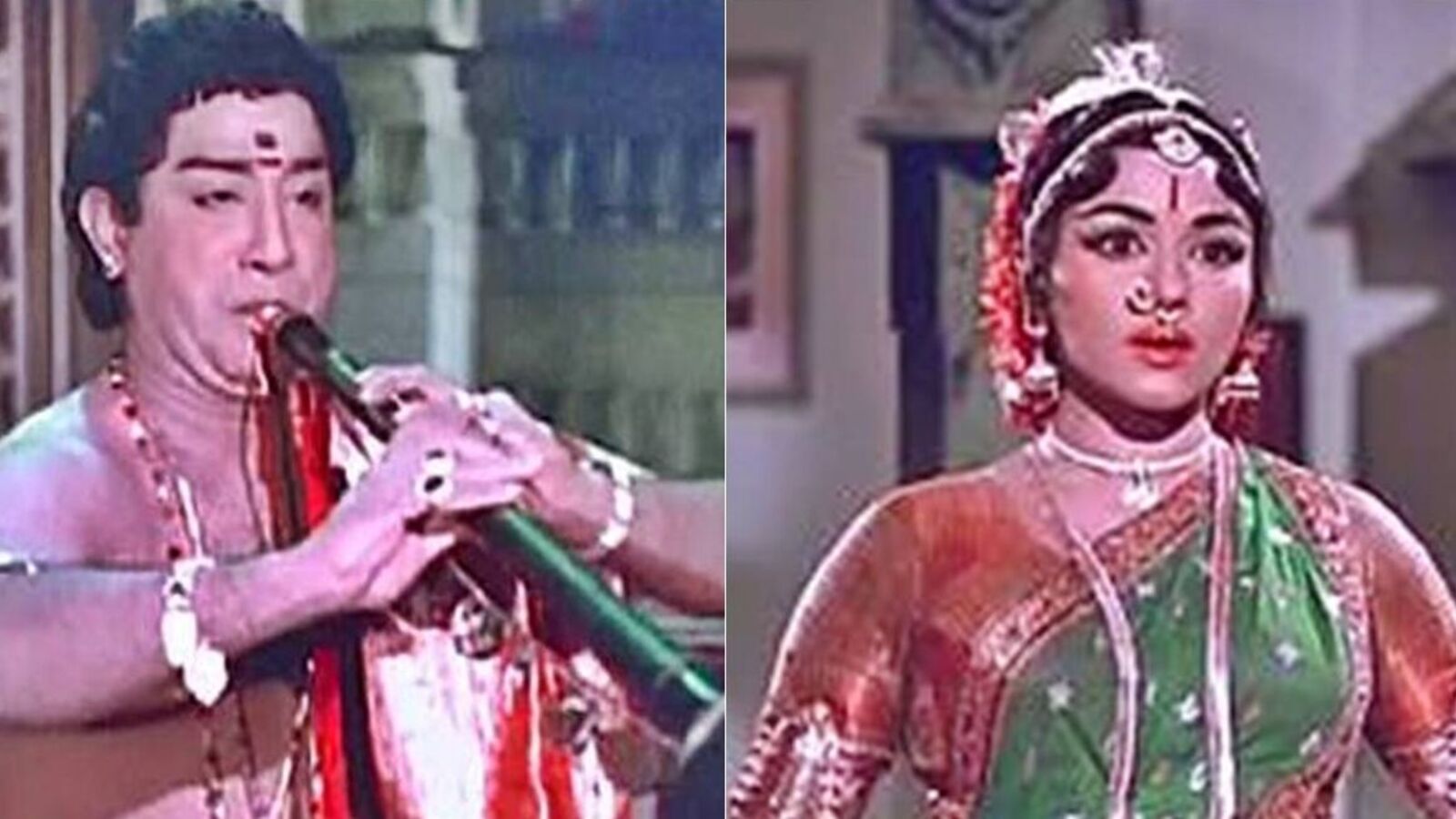 Thillana Mohanambal: மறக்க முடியுமா சிவாஜியை திணறவைத்த படம்.. 'தில்லானா மோகனாம்பாள்' ரிலீஸான நாள் இன்று!