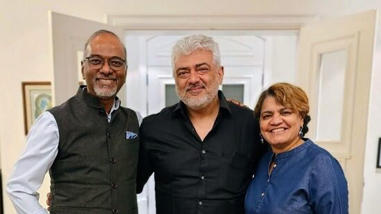 Ajith Kumar: ‘ அஜித் குலுங்கி குலுங்கி சிரிச்ச போது.. ஒற்றை விவரிப்பி எப்படி அவரை’  -அயலுறவு அதிகாரி நெகிழ்ச்சி!