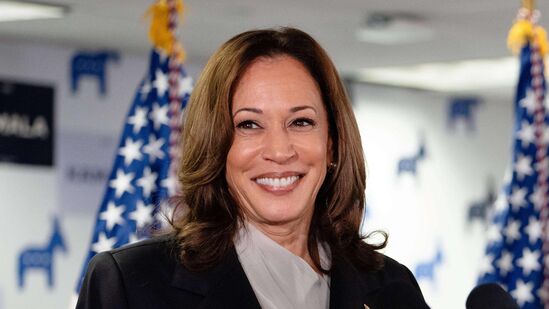 Kamala Harris: ‘ஒவ்வொரு வாக்கையும் பெறுவேன்’: அமெரிக்க அதிபர் தேர்தலில் போட்டியிடுவதாக அறிவித்த கமலா ஹாரிஸ்!