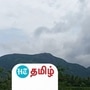 தென்மேற்கு பருவக்காற்று கம்பம் பக்கம் வீசும்போது சாரல்