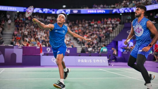 Olympics Badminton: எதிரணி ஜோடி பின்வாங்கியது ஏன்? கேன்சலான ரங்கிரெட்டி-சிராக் ஷெட்டி மேட்ச்