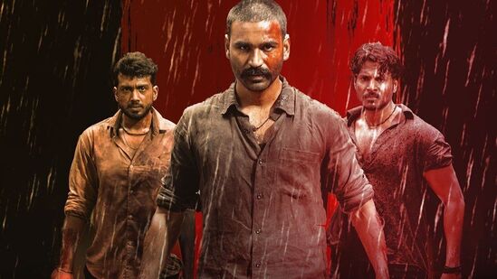 ரசிகர்களுக்கு ஹேப்பி நியூஸ்.. ரூ .42.65 கோடி வசூலித்த தனுஷின் பிளாக் பஸ்டர் ராயன்! ரசிகர்களுக்கு ஹேப்பி நியூஸ்.. ரூ .42.65 கோடி வசூலித்த தனுஷின் பிளாக் பஸ்டர் ராயன்!