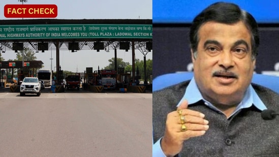 Nitin Gadkari: வீட்டிலிருந்து 60 கி.மீக்குள் சுங்கச்சாவடி இருந்தால் சுங்கக்கட்டணம் கிடையாது என்று நிதின் கட்கரி அறிவித்ததாக வீடியோ ஒன்று வைரலானதை தொடர்ந்து இதுகுறித்து உண்மை அறியப்பட்டது.