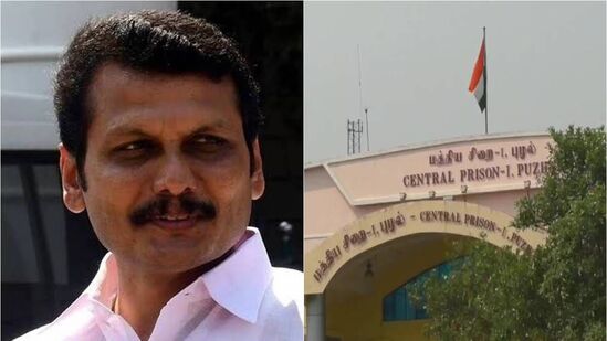 புழல் சிறையில் இருந்து காணொலி காட்சி வாயிலாக நீதிமன்றத்தில் ஆஜர்படுத்தப்பட்ட நிலையில், நாளை வரை அவரது காவலை நீட்டித்து சென்னை மாவட்ட முதன்மை அமர்வு நீதிமன்றம் உத்தரவிட்டு உள்ளது.&nbsp;