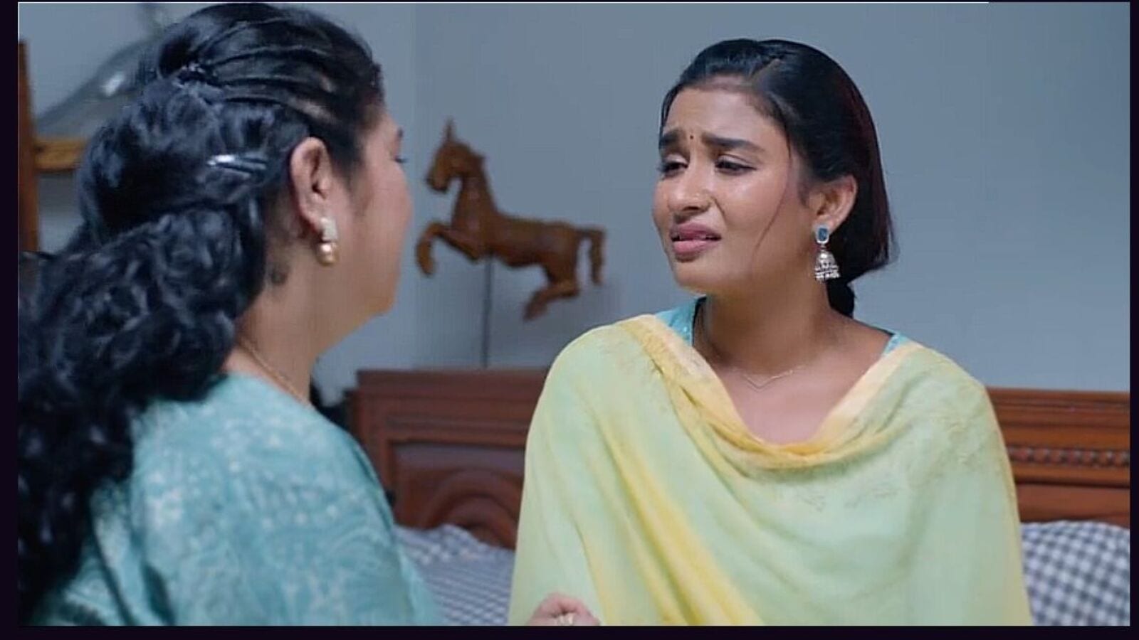 Nenjathai Killathe: ‘கல்யாணம் பண்ணிக்கலாமா?’; கெளதம் கேட்ட கேள்வி.. அதிர்ச்சியில் மது! - நெஞ்சத்தை கிள்ளாதே அப்டேட்!